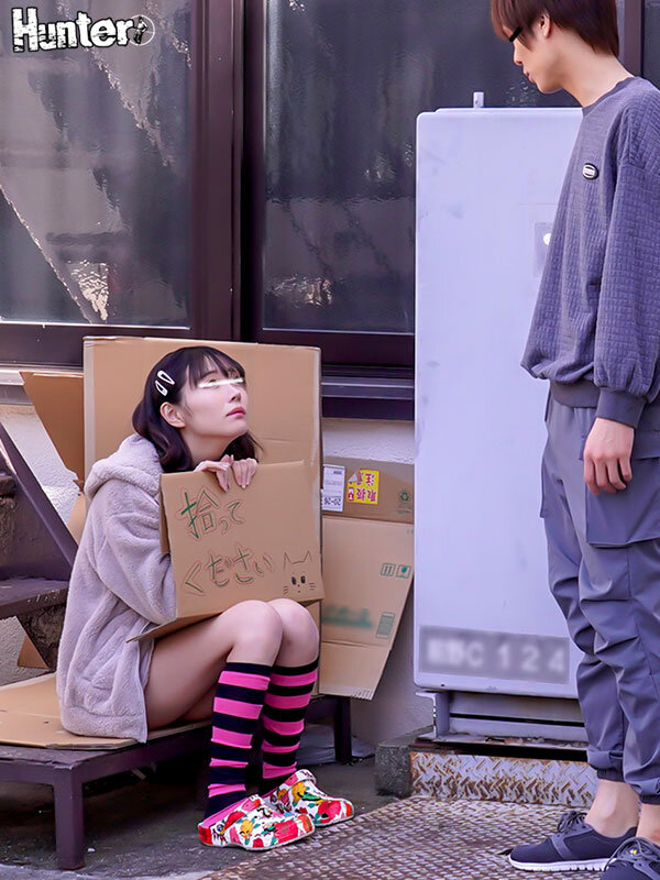 神待ち家出少女とのハメまくりSEX!友達も呼んで代わる代わるの極上快楽 - 画像4