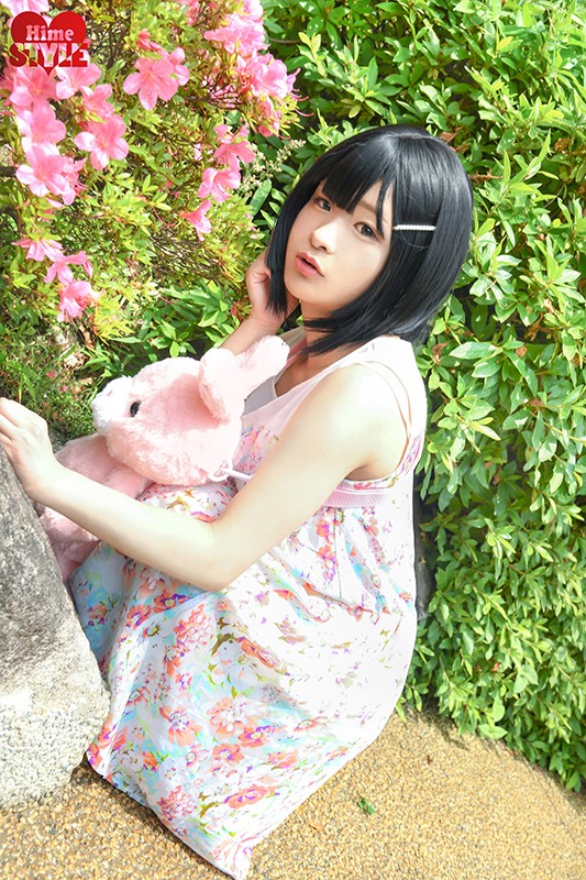 18歳ニューハーフのAVデビューが心臓を奪う！おののぞみの147cm小柄体に16cmのペニスの驚き - 画像3