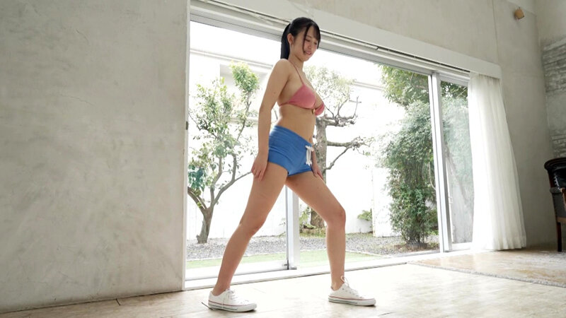 三木環奈の魅力を堪能！美少女巨乳女優のイメージビデオ「Kanna はじらいの重力」を徹底レビュー - 画像4