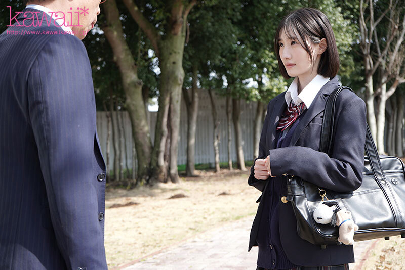放課後の禁断教師との秘密セックス!青葉はるの魅力的なシーンが盛りだくさん - 画像1