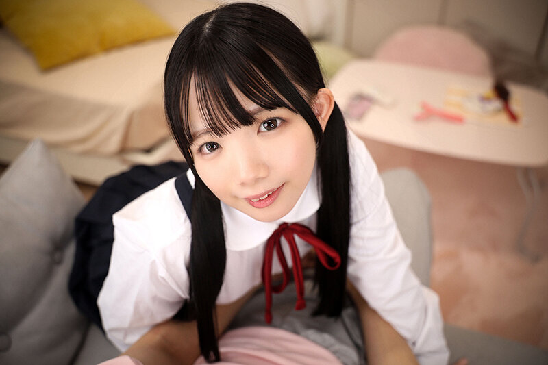 VRで実感！再婚相手の連れ子を大人にする最高の快感「南日菜乃」の極上プレイ - 画像3
